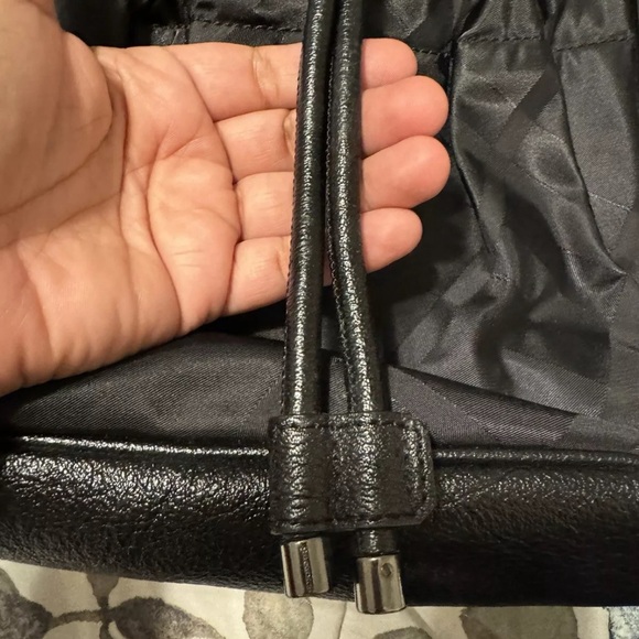 Burberry purse